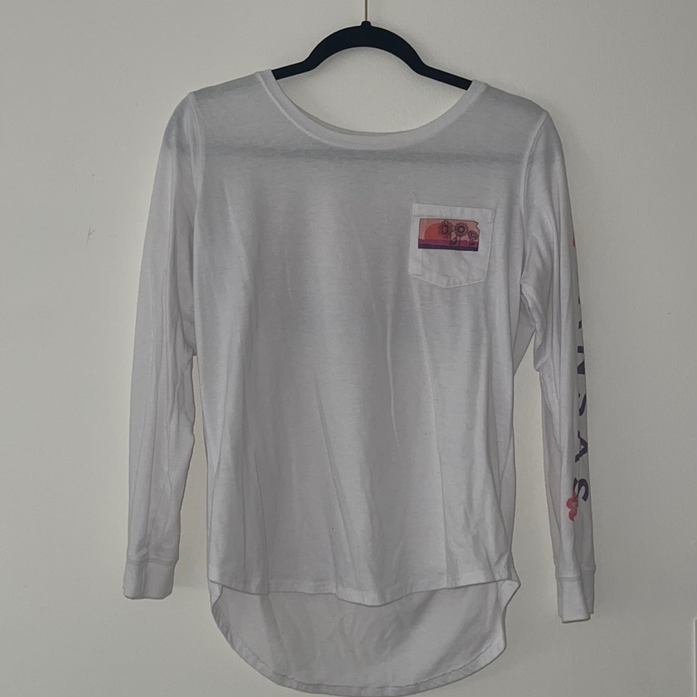 State of Mine Kansas Long Sleeve Tshirt